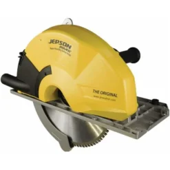 Jepson Metallhandkreissäge Super Hand Dry Cutter 8320-Set 120mm 320x25,4mm 1700min-¹