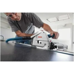 Bosch Tauchsäge GKT 55 GCE Im Karton -Bau Zauber Verkaufsgeschäft elektro handkreissaege 155884 czm 1