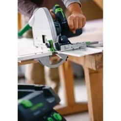 Festool Tauchsäge TS 75 EBQ-Plus-FS -Bau Zauber Verkaufsgeschäft elektro handkreissaege 250112 czm