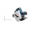 Bosch Handkreissäge GKS 55+ GCE, 1 X Kreissägeblatt, Zubehör, Im Karton -Bau Zauber Verkaufsgeschäft elektro handkreissaege 609008 czm