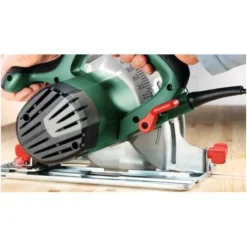 Bosch Handkreissäge Handsäge PKS 66 AF -Bau Zauber Verkaufsgeschäft elektro handkreissaege 904053 czm