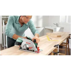 Bosch Handkreissäge Handsäge PKS 66 AF -Bau Zauber Verkaufsgeschäft elektro handkreissaege 904055 czm