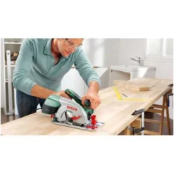 Bosch Handkreissäge Handsäge PKS 55 A In Clean System Box 9 Bosch Handkreissäge Handsäge PKS 55 A In Clean System Box -Bau Zauber Verkaufsgeschäft elektro handkreissaege 905066 czm