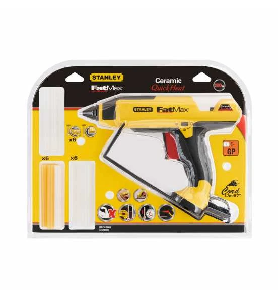 Stanley Heißklebepistole FatMax GR100R 4 Stanley Heißklebepistole FatMax GR100R – Bild 2