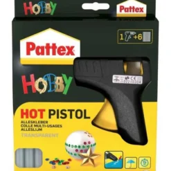 Pattex Hot Pistole Starter Set
