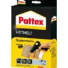 Pattex Heißklebepistole Supermatic Für Klebestick-Ø 11 Mm -Bau Zauber Verkaufsgeschäft elektro heissklebepistole 507241 czm