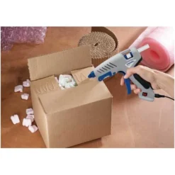 Dremel Heißklebepistole +940-3 -Bau Zauber Verkaufsgeschäft elektro heissklebepistole 905085 czm