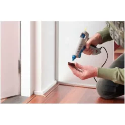 Dremel Heißklebepistole +940-3 -Bau Zauber Verkaufsgeschäft elektro heissklebepistole 905116 czm