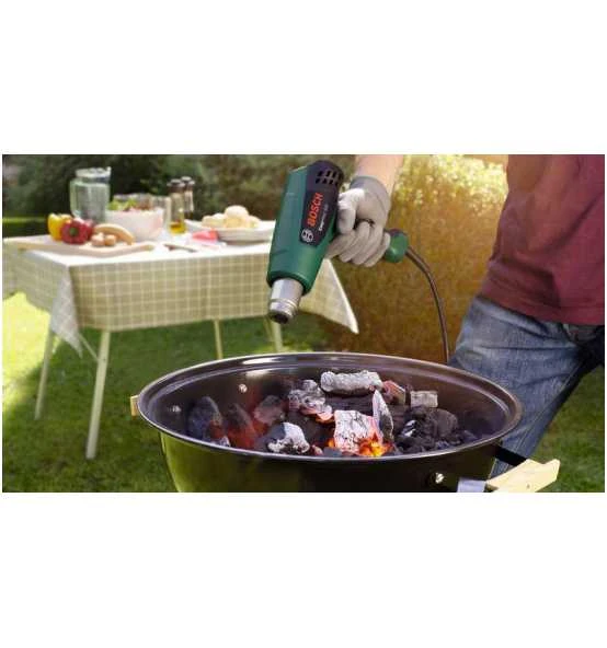 Bosch Heißluftgebläse EasyHeat 500 5 Bosch Heißluftgebläse EasyHeat 500 – Bild 3