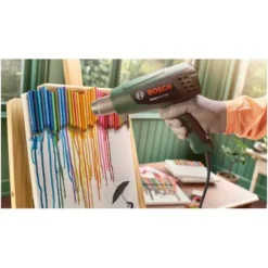 Bosch Heißluftgebläse EasyHeat 500 12 Bosch Heißluftgebläse EasyHeat 500 -Bau Zauber Verkaufsgeschäft elektro heissluftgeblaese 587498 czm