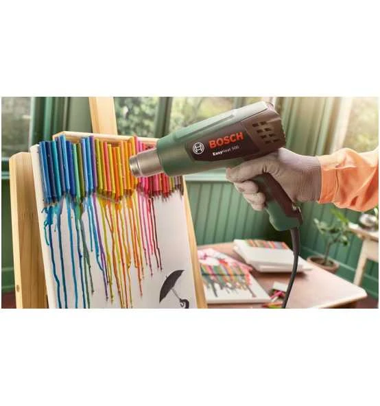 Bosch Heißluftgebläse EasyHeat 500 7 Bosch Heißluftgebläse EasyHeat 500 – Bild 5