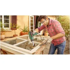 Bosch Heißluftgebläse UniversalHeat 600 -Bau Zauber Verkaufsgeschäft elektro heissluftgeblaese 587499 czm