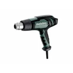 Metabo Heißluftgebläse HGE 23-650 LCD, MetaBOX 145