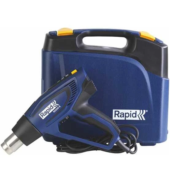 Rapid Heißluftgebläse R2200-E Koffer 3 Rapid Heißluftgebläse R2200-E Koffer