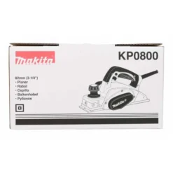 Makita Falzhobel 620 W, 82 Mm -Bau Zauber Verkaufsgeschäft elektro hobel 1468687 czm