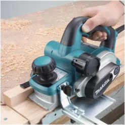 Makita Falzhobel 1.050 W, 82 Mm -Bau Zauber Verkaufsgeschäft elektro hobel 1468694 czm