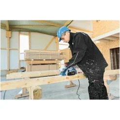 Bosch Hobel GHO 26-82 D, Handwerkerkoffer -Bau Zauber Verkaufsgeschäft elektro hobel 288049 czm