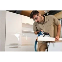 Bosch Hobel GHO 16-82 -Bau Zauber Verkaufsgeschäft elektro hobel 288061 czm