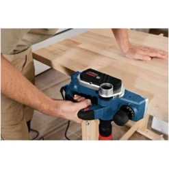 Bosch Hobel GHO 26-82 D, Handwerkerkoffer -Bau Zauber Verkaufsgeschäft elektro hobel 288062 czm