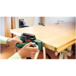 Bosch Hobel PHO 3100 Mit Kunststoffkoffer Und Innensechskantschlüssel -Bau Zauber Verkaufsgeschäft elektro hobel 904050 czm