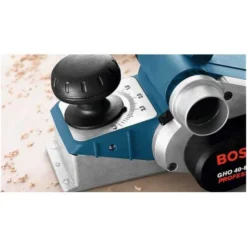 Bosch Hobel GHO 40-82 C Mit Staubbeutel Und L-BOXX -Bau Zauber Verkaufsgeschäft elektro hobel 996158 czm