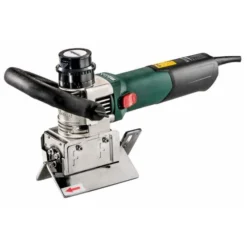 Metabo Metall-Kantenfräse KFM 15-10 F, Stahlblech-Tragkasten