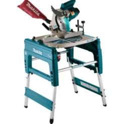 Makita Tisch-, Kapp- Und Gehrungssäge 1.650 W, 260 Mm, 2.700 Min