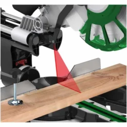 Holzstar Kapp-/Gehrungssäge KGZ 210 E -Bau Zauber Verkaufsgeschäft elektro kappsaege und gehrungssaege halbstationaer 1369142 czm