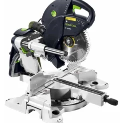 Festool Kapp-Zugsäge KS 120 REB KAPEX -Bau Zauber Verkaufsgeschäft elektro kappsaege und gehrungssaege halbstationaer 1378214 czm