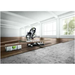 Festool Kapp-Zugsäge KS 60 E KAPEX -Bau Zauber Verkaufsgeschäft elektro kappsaege und gehrungssaege halbstationaer 1420625 czm