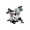 Metabo Kappsäge KGS 254 M, Mit Zugfunktion, Karton, Precision Cut Line (PCL) -Bau Zauber Verkaufsgeschäft elektro kappsaege und gehrungssaege halbstationaer 1545620 czm