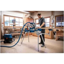 Bosch Kapp- Und Gehrungssäge GCM 305-254 D -Bau Zauber Verkaufsgeschäft elektro kappsaege und gehrungssaege halbstationaer 1562450 czm