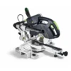 Festool Kapp-Zugsäge KS 60 E KAPEX -Bau Zauber Verkaufsgeschäft elektro kappsaege und gehrungssaege halbstationaer 330086 czm