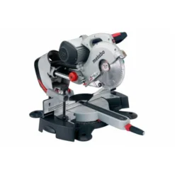 Metabo Kappsäge KGS 254 I Plus, Mit Induktionsmotor Und Zugfunktion, Karton