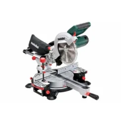 Metabo Kappsäge KGSV 216 M, Mit Zugfunktion, Karton
