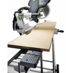 Festool Kapp-Zugsäge KS 120 REB-Set-MFT KAPEX -Bau Zauber Verkaufsgeschäft elektro kappsaege und gehrungssaege halbstationaer 524206 czm 1