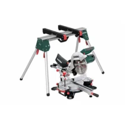Metabo Kappsäge KGS 254 M Set, Mit Maschinenständer KSU 100; Karton