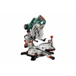 Metabo Kappsäge KGSV 72 Xact SYM, Mit Zugfunktion Und Symmetrisch Verstellbarem Anschlagsystem, Karton