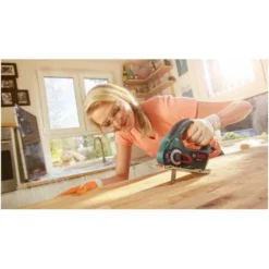 Bosch Mikro-Kettensäge EasyCut 50, NanoBlade-Säge -Bau Zauber Verkaufsgeschäft elektro kettensaege 903677 czm