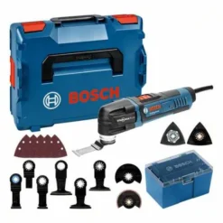 Bosch Multi-Cutter GOP 30-28, Mit Zubehör, L-BOXX