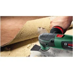 Bosch Multifunktionswerkzeug PMF 220 CE, Set -Bau Zauber Verkaufsgeschäft elektro multifunktionswerkzeug 1342090 czm 1