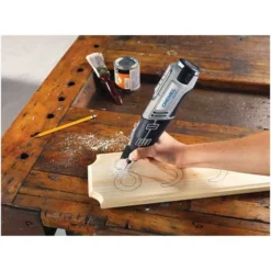 Dremel Multifunktionswerkzeug 8220-2/45 C/N -Bau Zauber Verkaufsgeschäft elektro multifunktionswerkzeug 1472837 czm