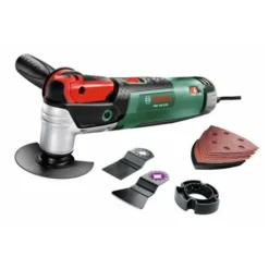 Bosch Multifunktionswerkzeug PMF 250 CES Set
