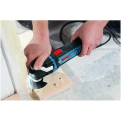 Bosch Multi-Cutter GOP 40-30 Mit Zubehör Und L-BOXX -Bau Zauber Verkaufsgeschäft elektro multifunktionswerkzeug 287305 czm