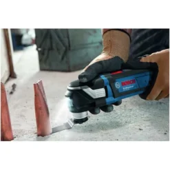 Bosch Multi-Cutter GOP 40-30 Mit Zubehör Und L-BOXX -Bau Zauber Verkaufsgeschäft elektro multifunktionswerkzeug 287306 czm