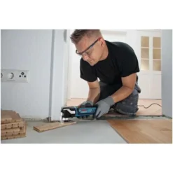 Bosch Multi-Cutter GOP 40-30 Mit Zubehör Und L-BOXX -Bau Zauber Verkaufsgeschäft elektro multifunktionswerkzeug 288002 czm