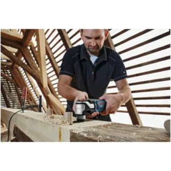 Bosch Multi-Cutter GOP 55-36 Mit Zubehör Und L-BOXX -Bau Zauber Verkaufsgeschäft elektro multifunktionswerkzeug 288055 czm 1