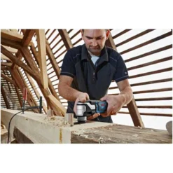 Bosch Multi-Cutter GOP 55-36 Mit Zubehör Und L-BOXX -Bau Zauber Verkaufsgeschäft elektro multifunktionswerkzeug 289566 czm