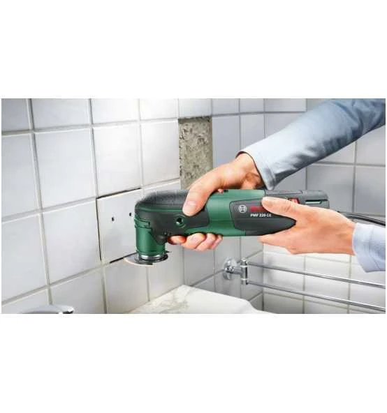 Bosch Multifunktionswerkzeug PMF 220 CE 12 Bosch Multifunktionswerkzeug PMF 220 CE – Bild 10