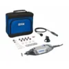 Dremel Multifunktionswerkzeug 3000 (3000-2/25) -Bau Zauber Verkaufsgeschäft elektro multifunktionswerkzeug 721908 czm